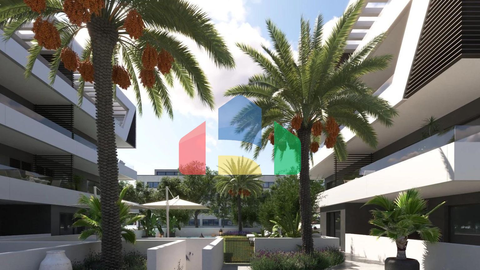 НОВЫЙ ЖИЛОЙ КОМПЛЕКС В САН-ХУАН-ДЕ-АЛИКАНТЕ