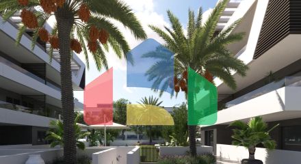 НОВЫЙ ЖИЛОЙ КОМПЛЕКС В САН-ХУАН-ДЕ-АЛИКАНТЕ