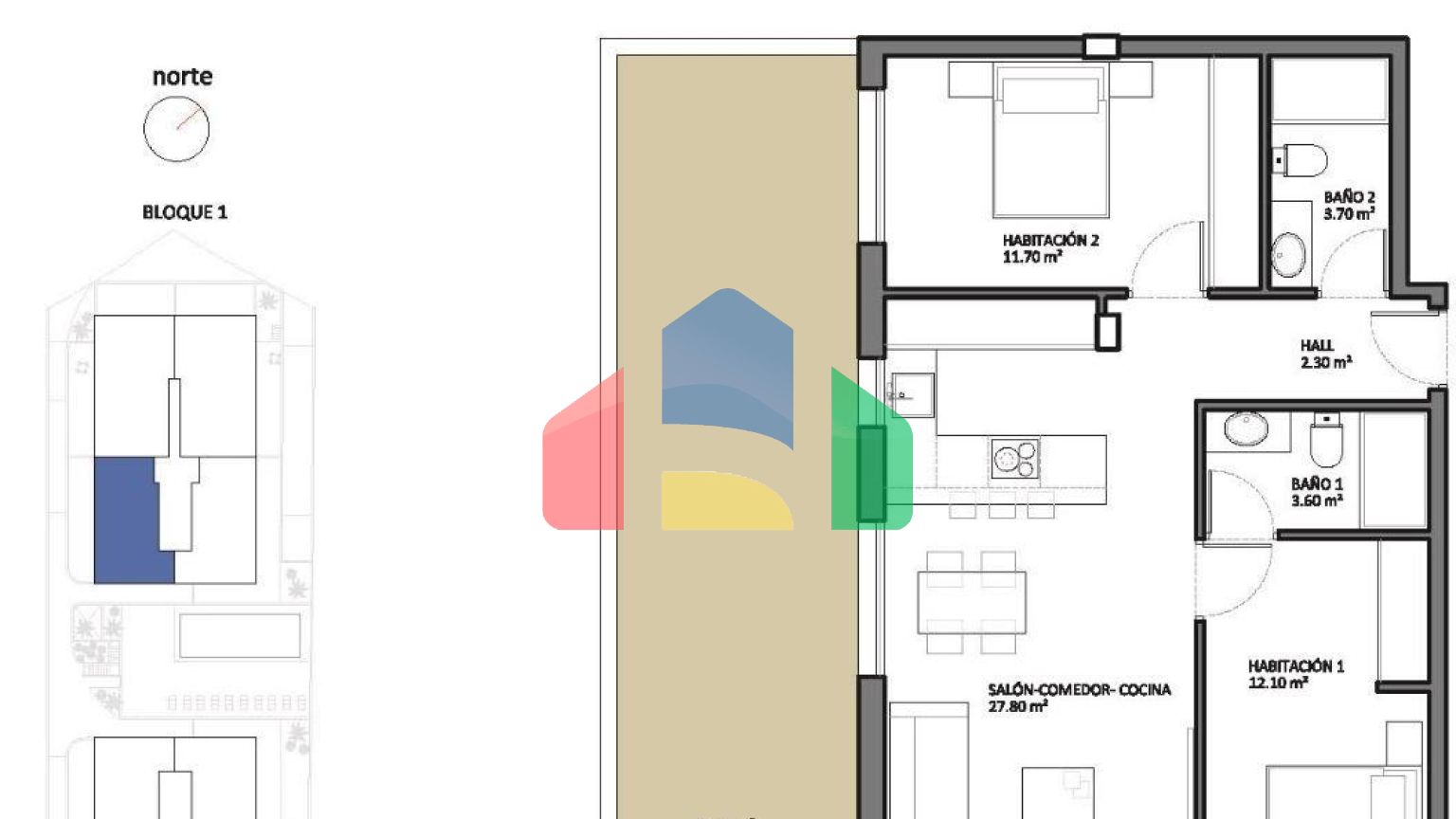 НОВЫЙ ЖИЛОЙ КОМПЛЕКС В САН-ХУАН-ДЕ-АЛИКАНТЕ