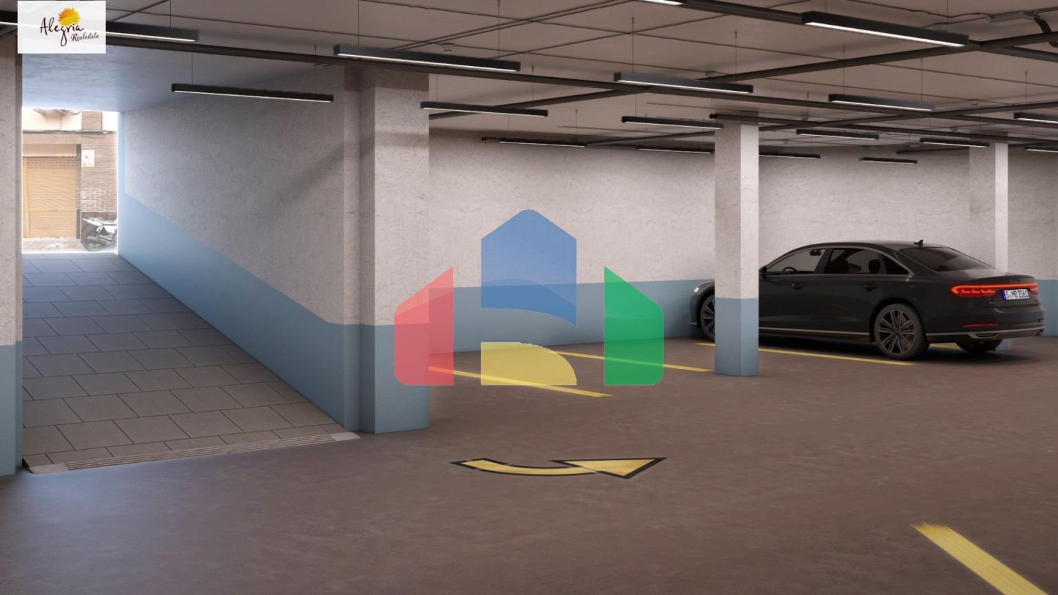 КВАРТИРЫ В НОВОМ ПРОЕКТЕ  В КАРОЛИНАС БАХАС В АЛИКАНТЕ НА ПРОДАЖУ