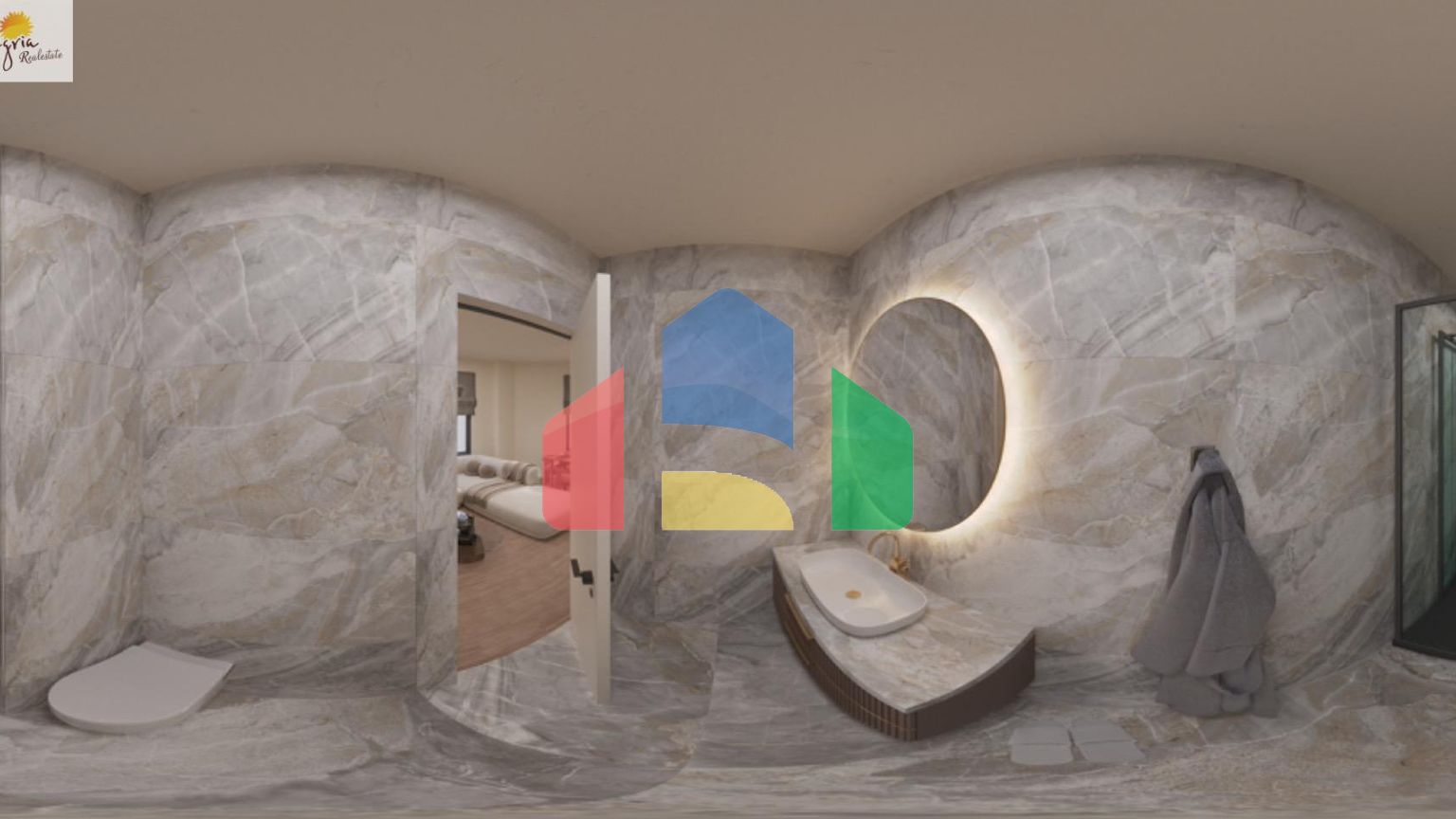 КВАРТИРЫ В НОВОМ ПРОЕКТЕ  В КАРОЛИНАС БАХАС В АЛИКАНТЕ НА ПРОДАЖУ