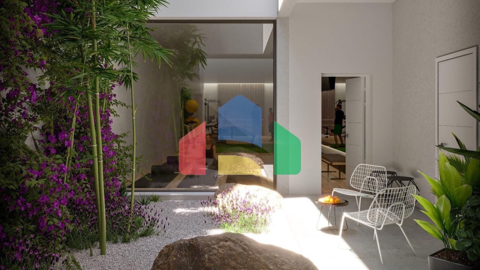 НОВЫЙ ЖИЛОЙ КОМПЛЕКС В САН-ХУАН-ДЕ-АЛИКАНТЕ