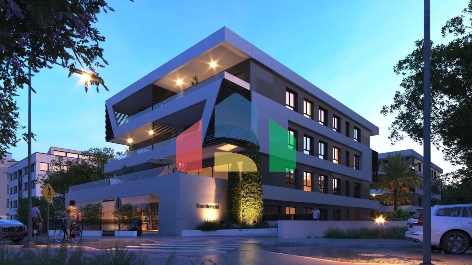 НОВЫЙ ЖИЛОЙ КОМПЛЕКС В САН-ХУАН-ДЕ-АЛИКАНТЕ