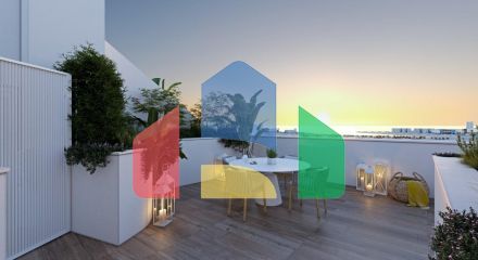 Апартаменты в Alicante ID 70584