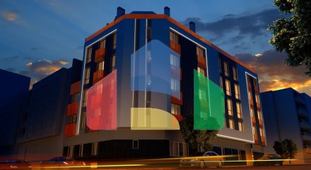 Апартаменты в Alicante ID 72379