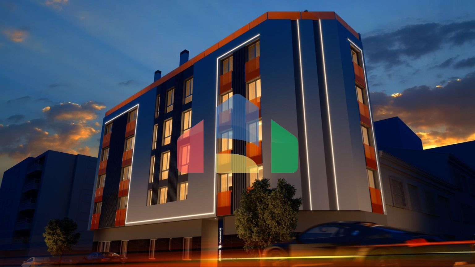 Апартаменты в Alicante ID 72379