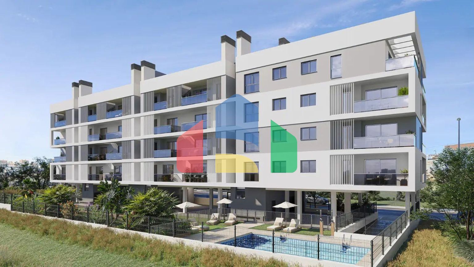 Апартаменты в Alicante ID F0886