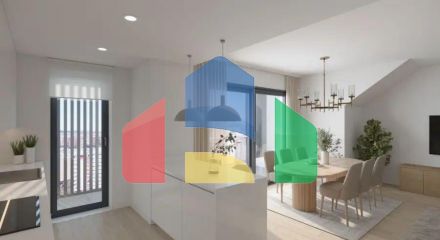 Апартаменты в Alicante ID F0888