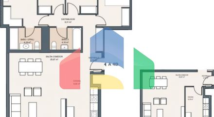 Апартаменты в Alicante ID 70583