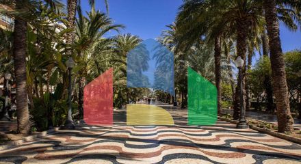 НОВЫЕ АПАРТАМЕНТЫ В ГОРОДЕ АЛИКАНТЕ