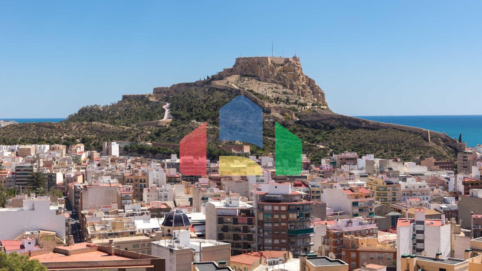 НОВЫЕ АПАРТАМЕНТЫ В ГОРОДЕ АЛИКАНТЕ