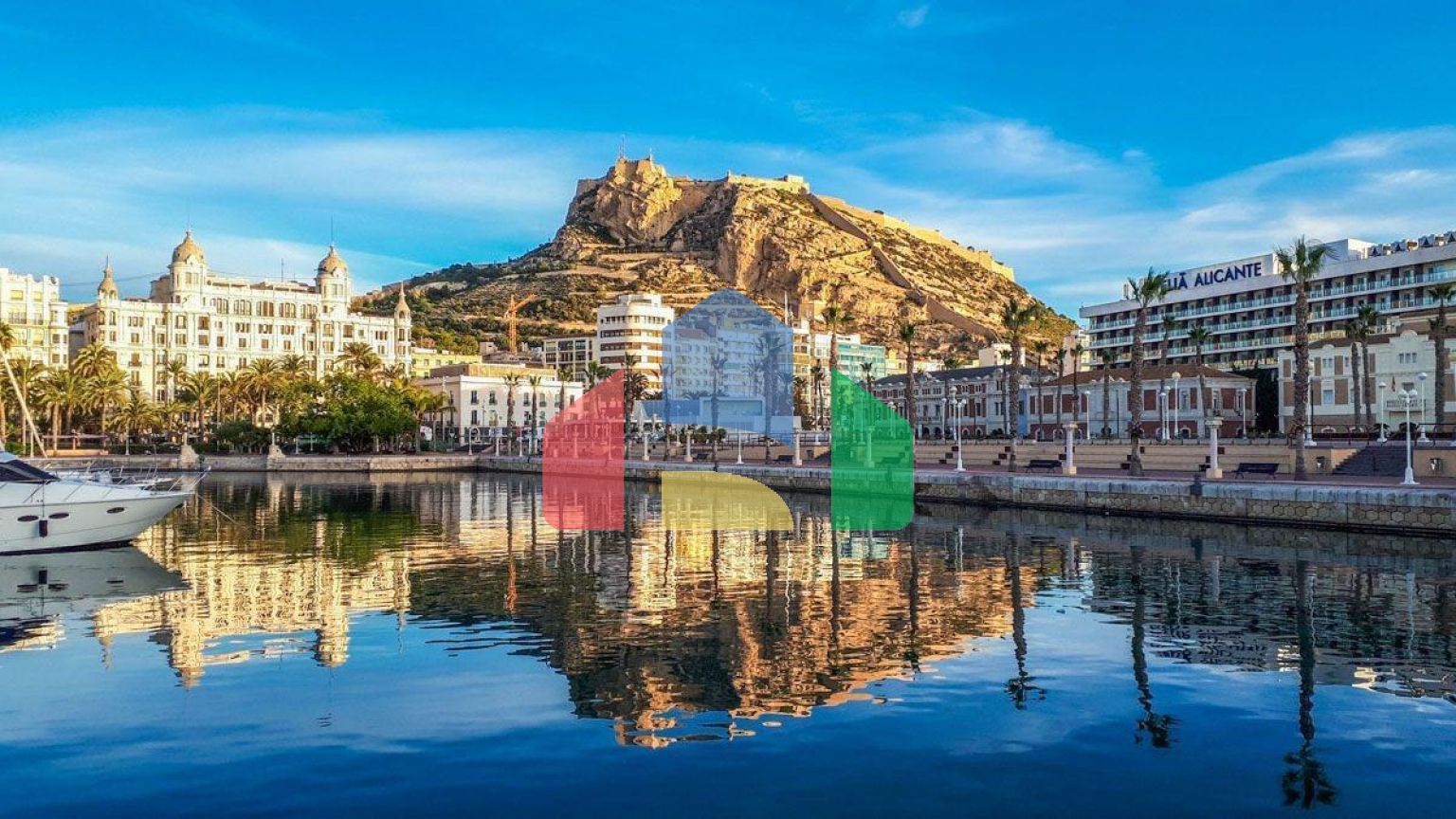 НОВЫЕ АПАРТАМЕНТЫ В ГОРОДЕ АЛИКАНТЕ