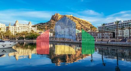 НОВЫЕ АПАРТАМЕНТЫ В ГОРОДЕ АЛИКАНТЕ