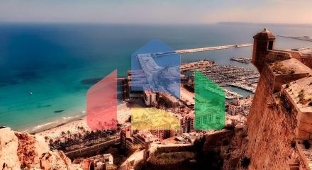 НОВЫЕ АПАРТАМЕНТЫ В ГОРОДЕ АЛИКАНТЕ