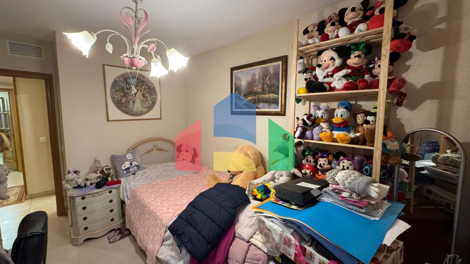 Апартаменты в Аликанте ID 72442