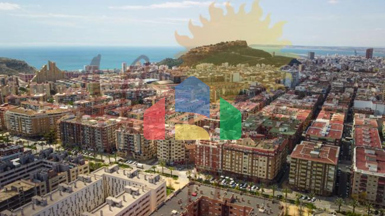 Апартаменты в Аликанте ID 72261