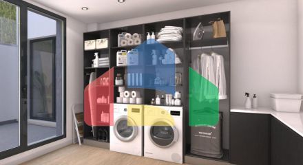 Виллы современного дизайна у моря Виллы современного дизайна у моря