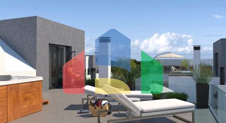 Виллы современного дизайна у моря Виллы современного дизайна у моря