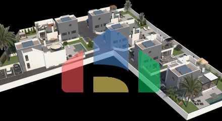 Виллы современного дизайна у моря Виллы современного дизайна у моря