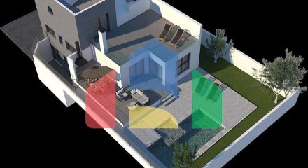 Виллы современного дизайна у моря Виллы современного дизайна у моря