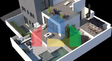 Виллы современного дизайна у моря Виллы современного дизайна у моря