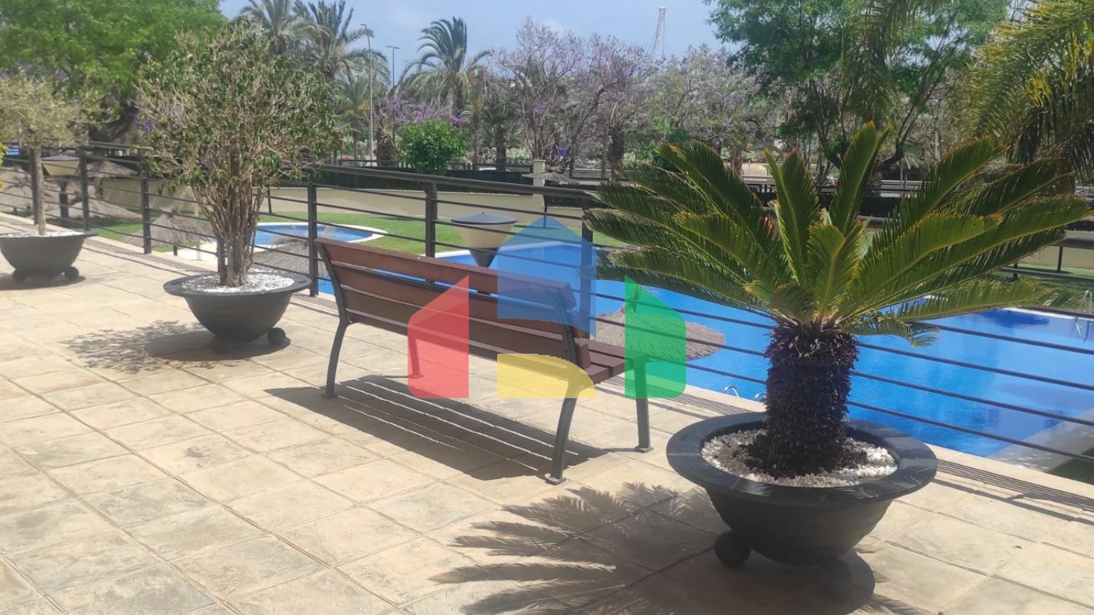 Апартаменты в Аликанте ID 72734