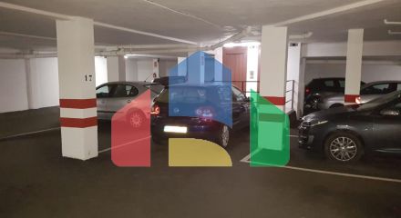 Продается гараж в центре Аликанте, Калле Пинтор Гисберт