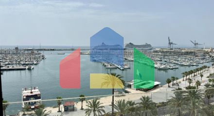 Apartments in Alicante ID 72778