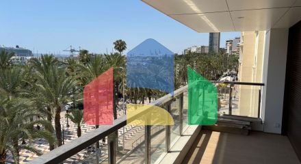Apartments in Alicante ID 72778