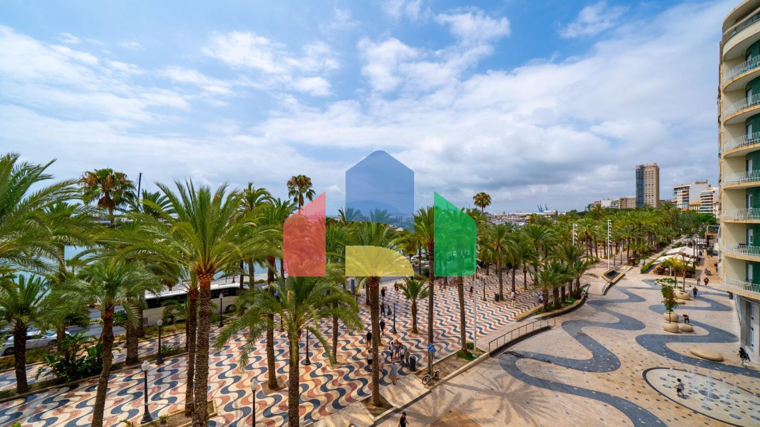 Апартаменты в Аликанте ID 72778