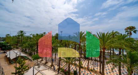 Апартаменты в Аликанте ID 72778