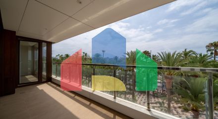 Апартаменты в Аликанте ID 72778