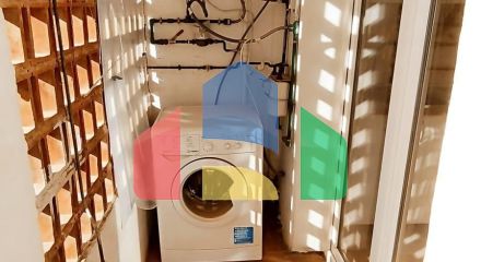 Просторная квартира для ремонта в Аликанте — Район Вирхен-дель-Ремедио