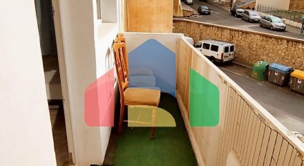 Просторная квартира для ремонта в Аликанте — Район Вирхен-дель-Ремедио