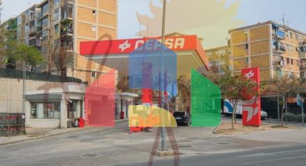 Просторная квартира для ремонта в Аликанте — Район Вирхен-дель-Ремедио