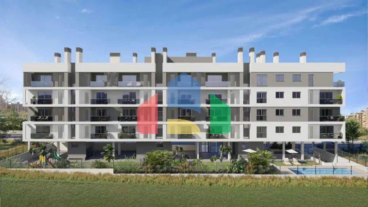 Апартаменты в Аликанте ID F0885