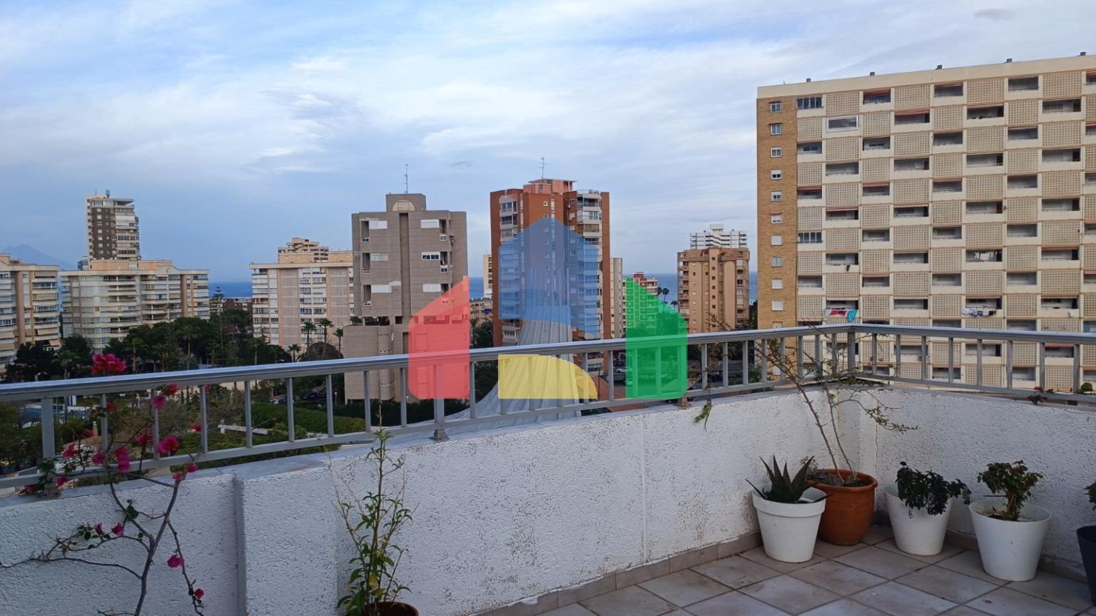 Пентхаус в Аликанте ID 72731