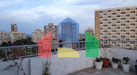 Пентхаус в Аликанте ID 72731