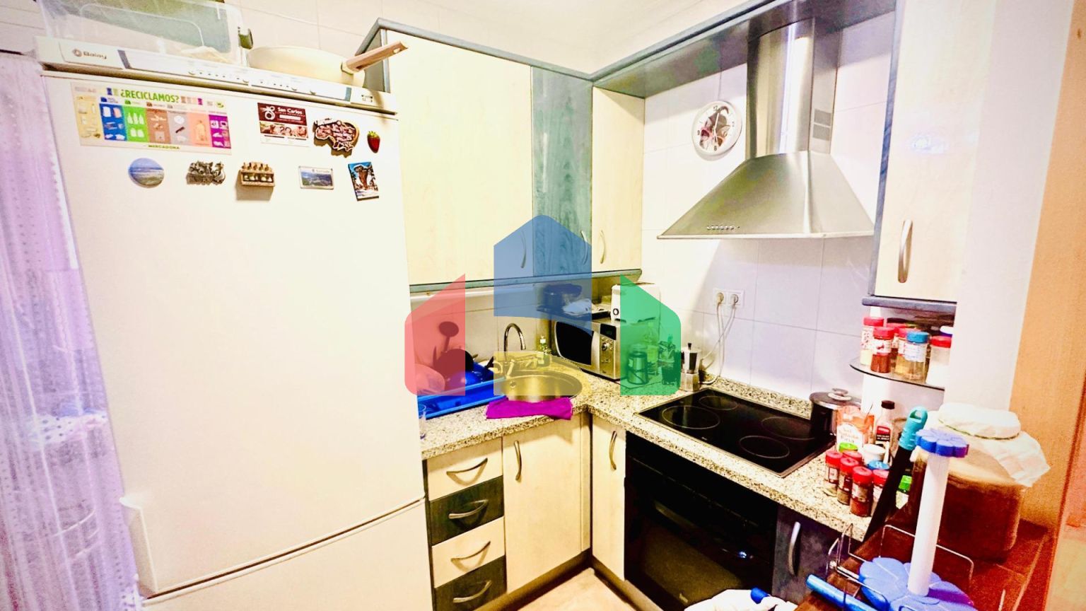 Продажа квартиры в Аликанте — Каролинас Бахас