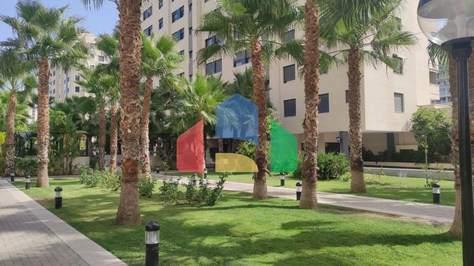 Апартаменты в Аликанте ID 72757