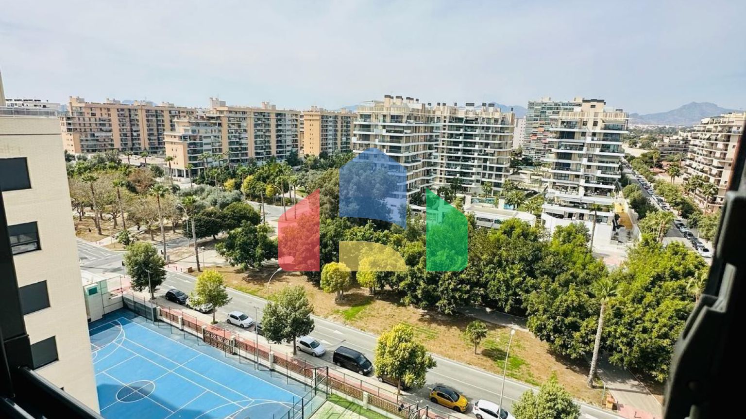 Апартаменты в Аликанте ID 72757