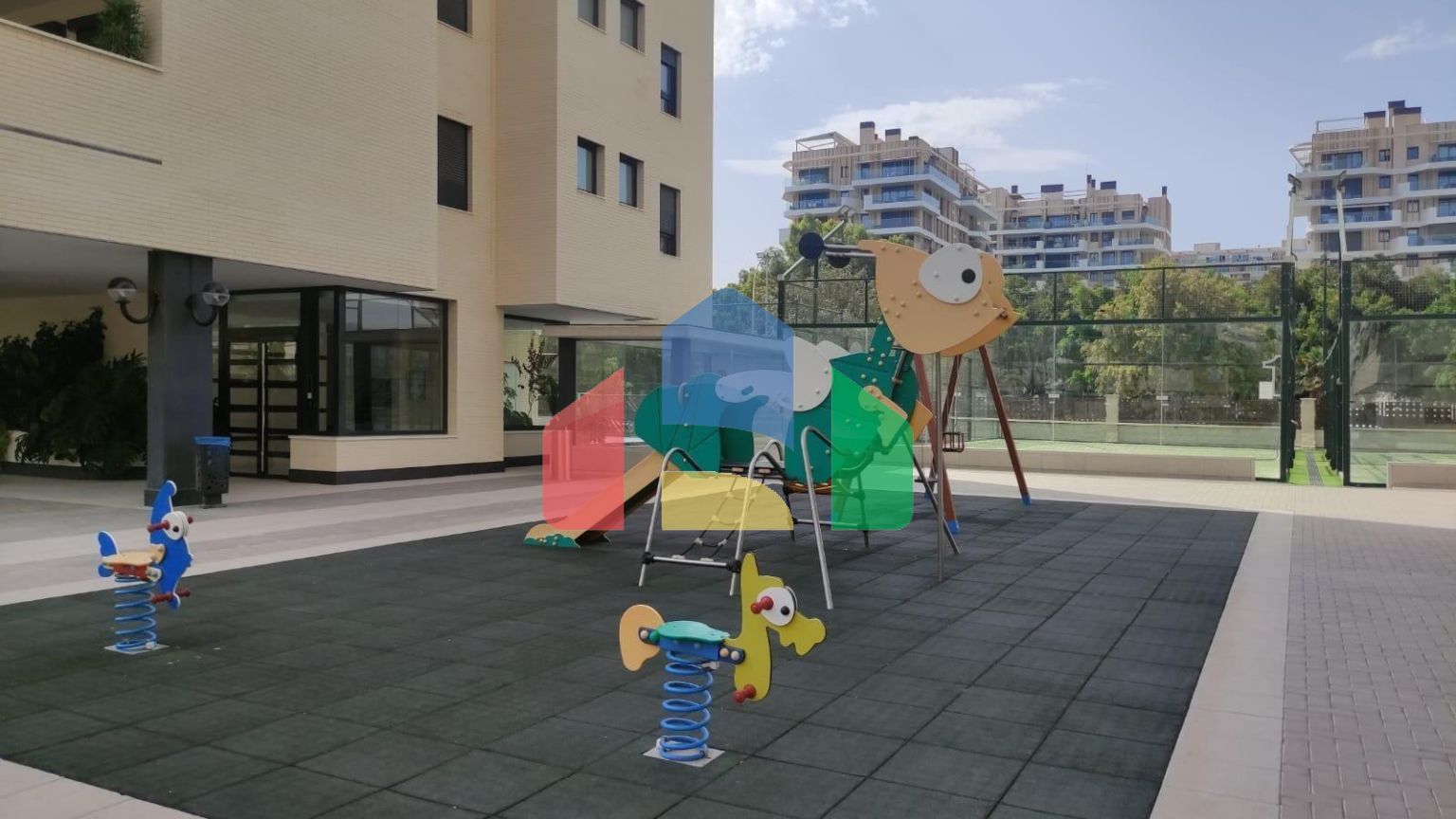 Апартаменты в Аликанте ID 72757