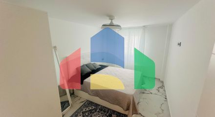 Продаётся стильная и просторная трёхкомнатная квартира в районе Альтазано, Аликанте!