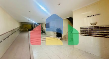 Продаётся стильная и просторная трёхкомнатная квартира в районе Альтазано, Аликанте!