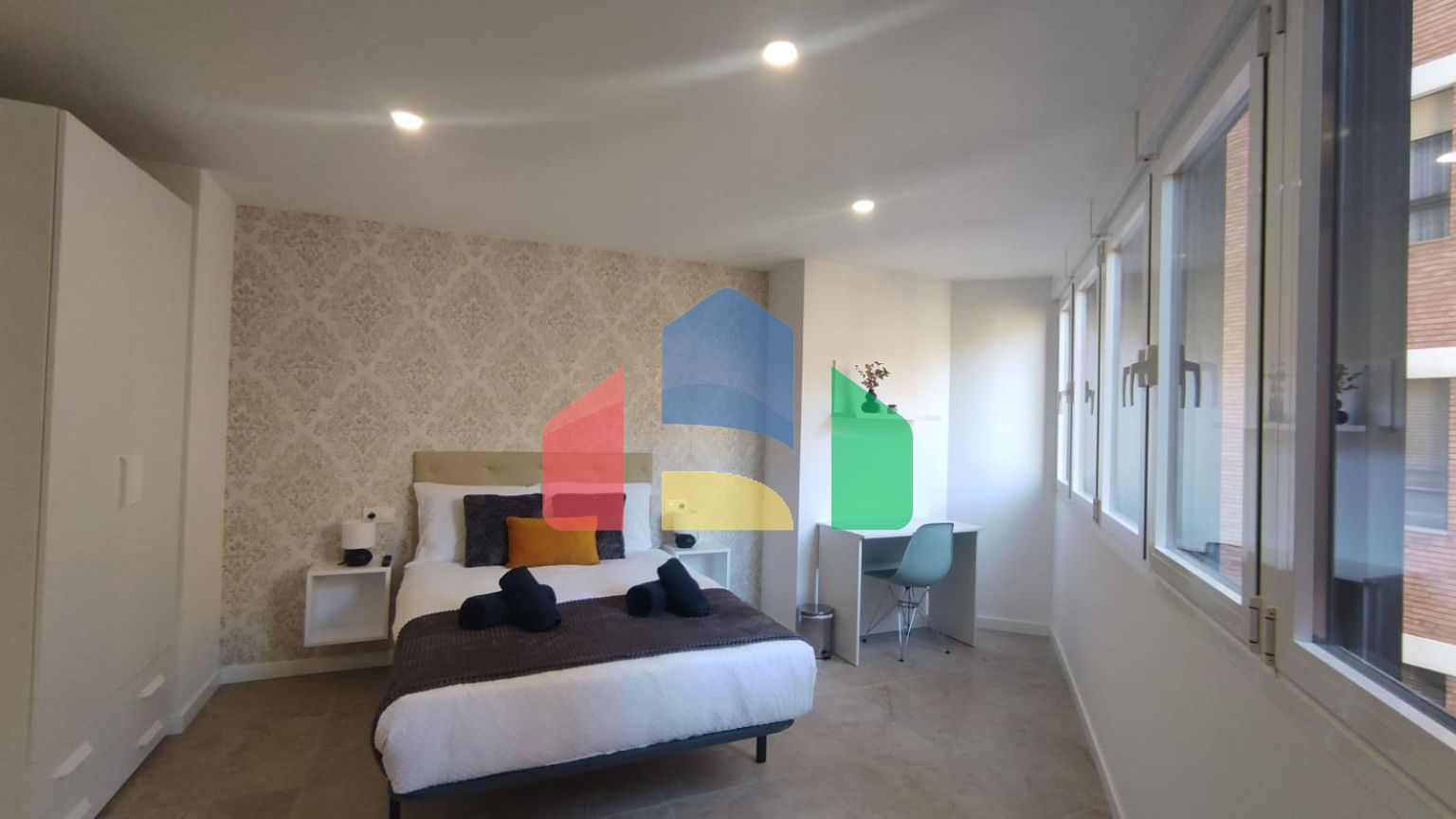 Просторная квартира в центре Аликанте, Alfonso el Sabio