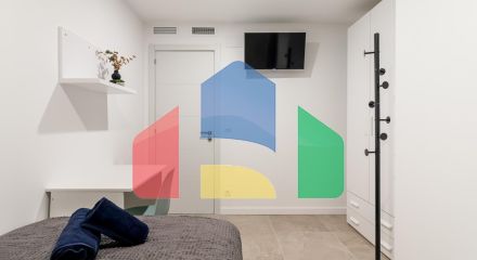 Просторная квартира в центре Аликанте, Alfonso el Sabio