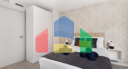 Просторная квартира в центре Аликанте, Alfonso el Sabio