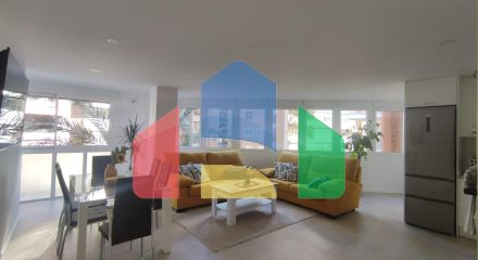 Просторная квартира в центре Аликанте, Alfonso el Sabio