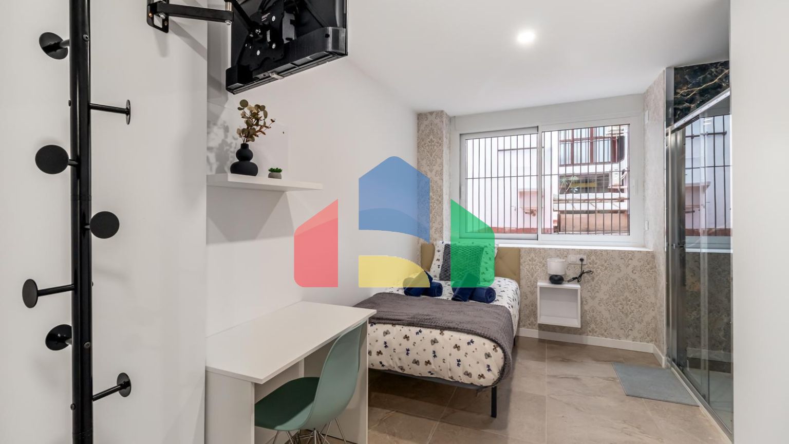 Просторная квартира в центре Аликанте, Alfonso el Sabio