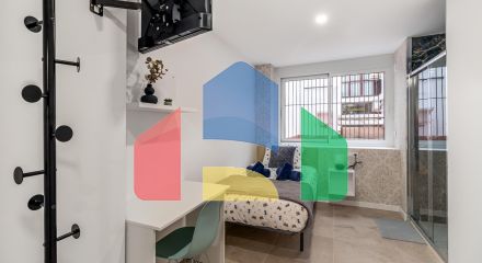 Просторная квартира в центре Аликанте, Alfonso el Sabio